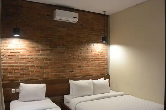 Deluxe Üç Kişilik Oda