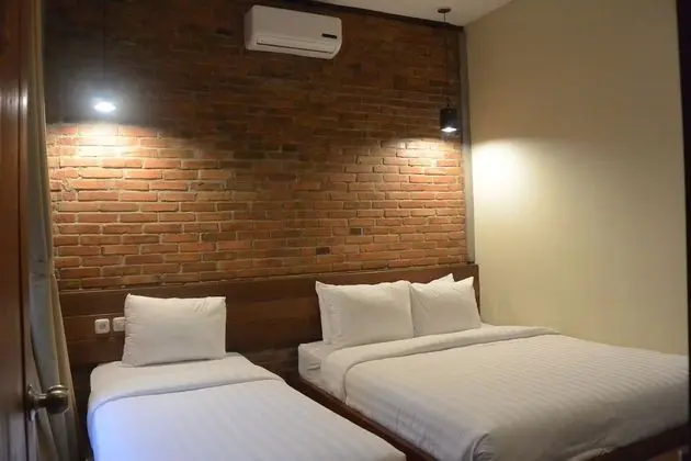 Deluxe Üç Kişilik Oda