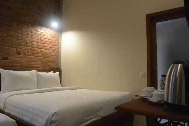 Deluxe Üç Kişilik Oda