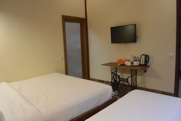 Deluxe Üç Kişilik Oda