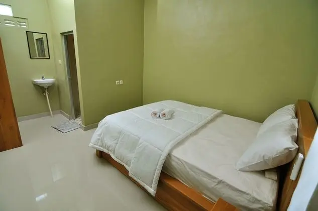 Standard Oda, Özel Banyo