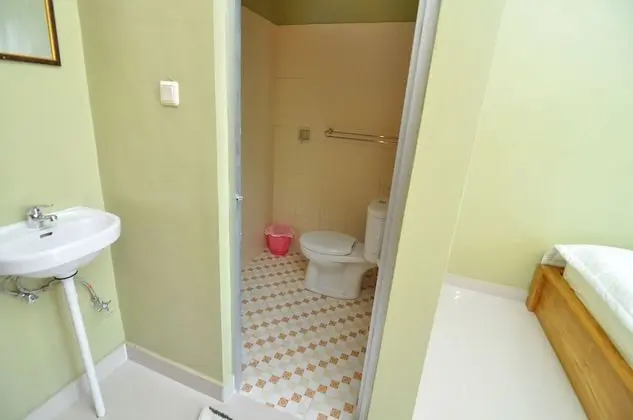 Standard Oda, Özel Banyo