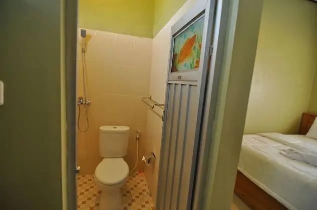 Standard Oda, Özel Banyo