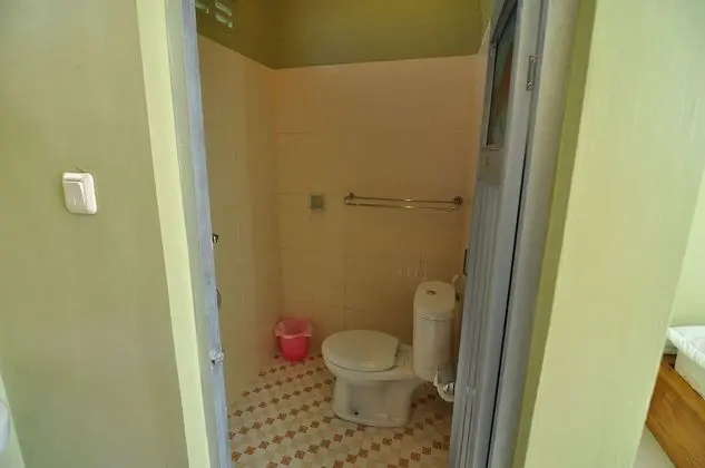 Standard Oda, Özel Banyo
