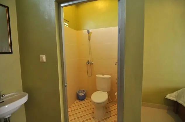 Standard Oda, Özel Banyo