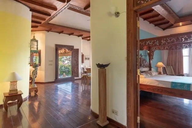 Deluxe Villa