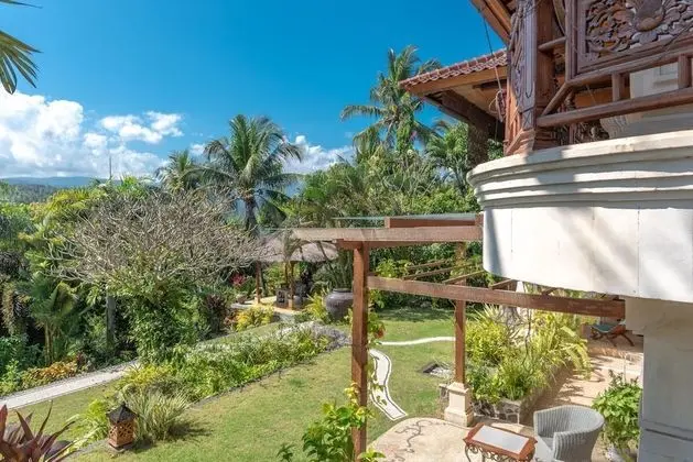 Deluxe Villa