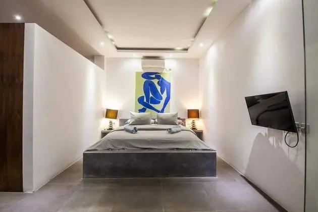 Basic Villa, Birden Çok Yatak