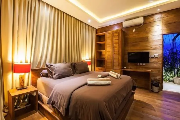 Basic Villa, Birden Çok Yatak