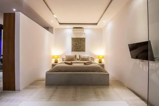Basic Villa, Birden Çok Yatak
