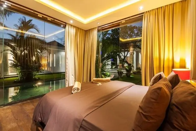Basic Villa, Birden Çok Yatak