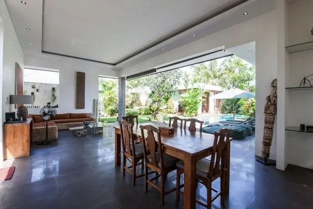 Basic Villa, Birden Çok Yatak