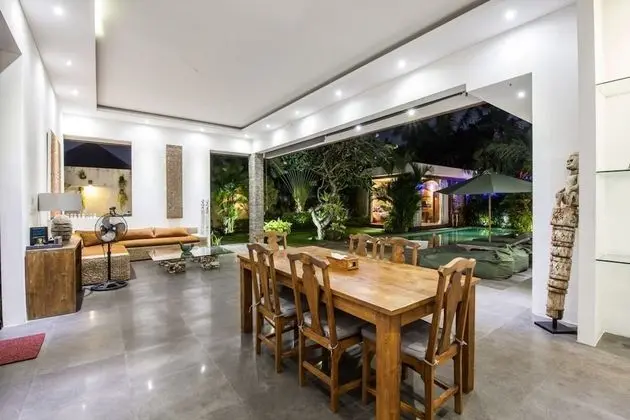 Basic Villa, Birden Çok Yatak
