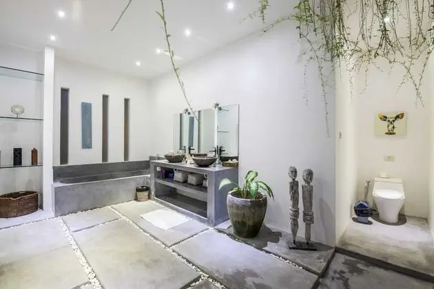 Basic Villa, Birden Çok Yatak