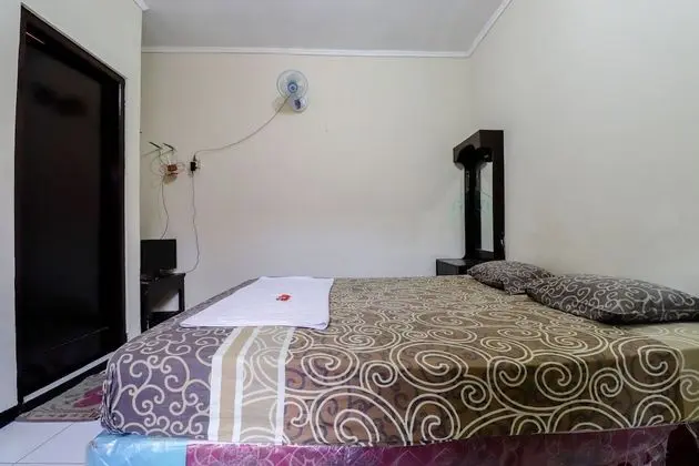 Tek Büyük Yataklı Oda