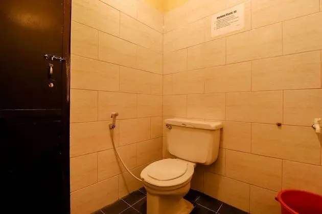Tek Büyük Yataklı Oda
