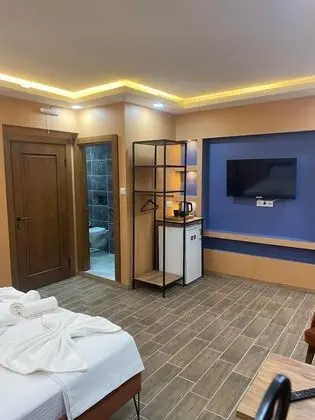 Comfort Tek Büyük Yataklı Oda
