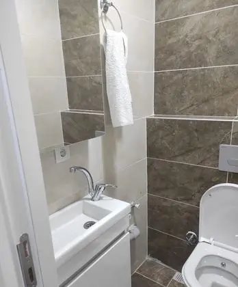 Standard Tek Büyük Yataklı Oda