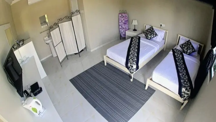 İki Ayrı Yataklı Oda