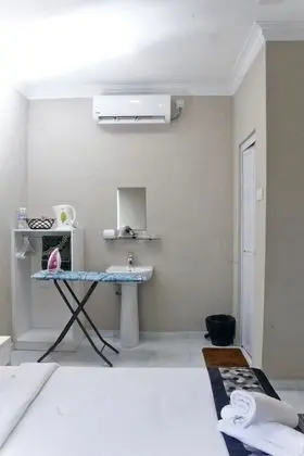 İki Ayrı Yataklı Oda
