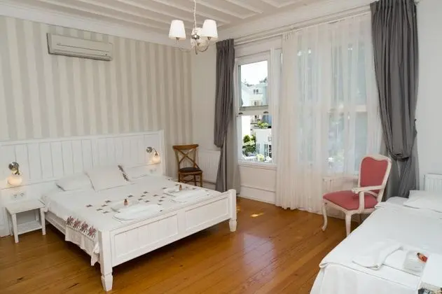 Deluxe Oda, Park Manzaralı