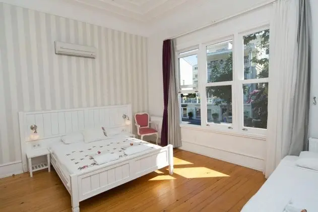 Deluxe Oda, Park Manzaralı