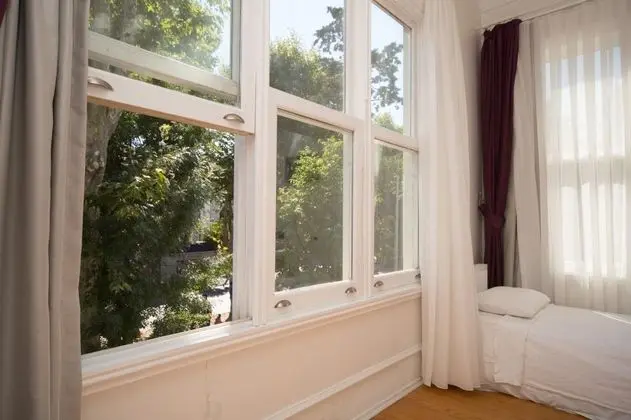 Deluxe Oda, Park Manzaralı