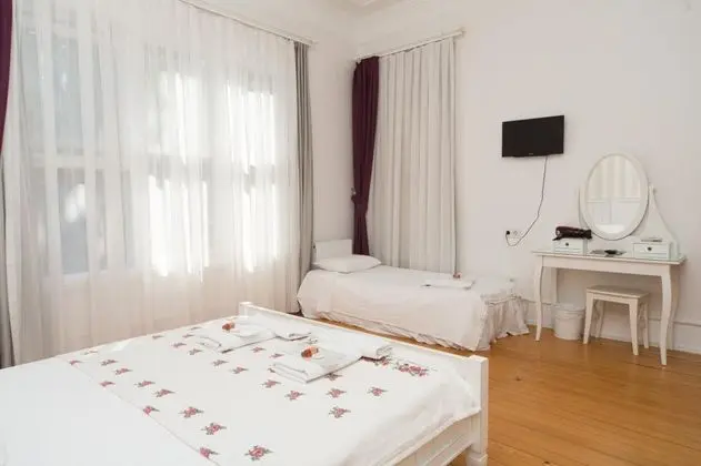 Deluxe Oda, Park Manzaralı