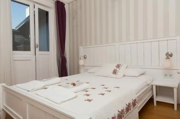 Standart Oda, Bahçe Manzaralı, Teraslı