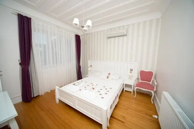 Standart Oda, Bahçe Manzaralı, Teraslı