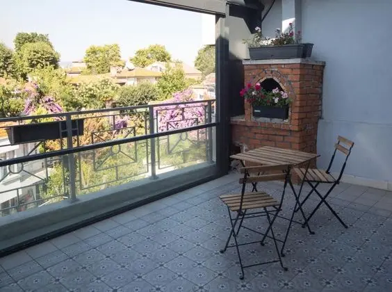 Standart Oda, Bahçe Manzaralı, Teraslı