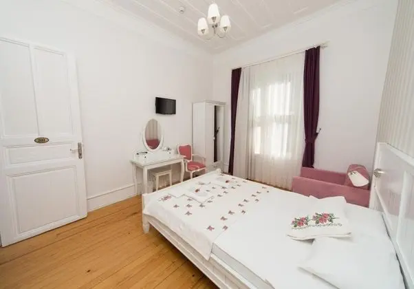 Standart Oda, Şehir Manzaralı