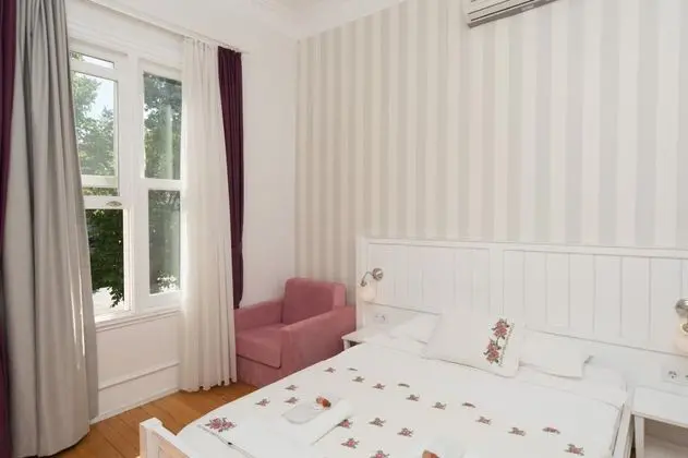 Standart Oda, Şehir Manzaralı