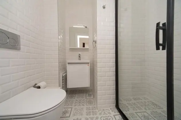 Standart Oda, Şehir Manzaralı