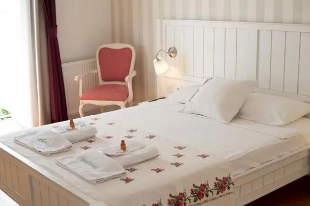 Standart Oda, Şehir Manzaralı, Balkonlu