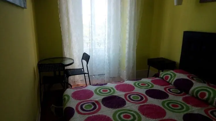 Tek Büyük Yataklı Oda, Özel Banyo