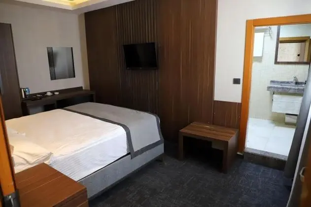 Standart Oda, Şehir Manzaralı