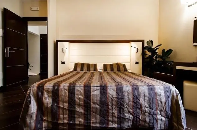 Tek Büyük veya İki Ayrı Yataklı Oda