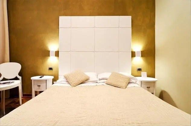 Tek Büyük veya İki Ayrı Yataklı Oda