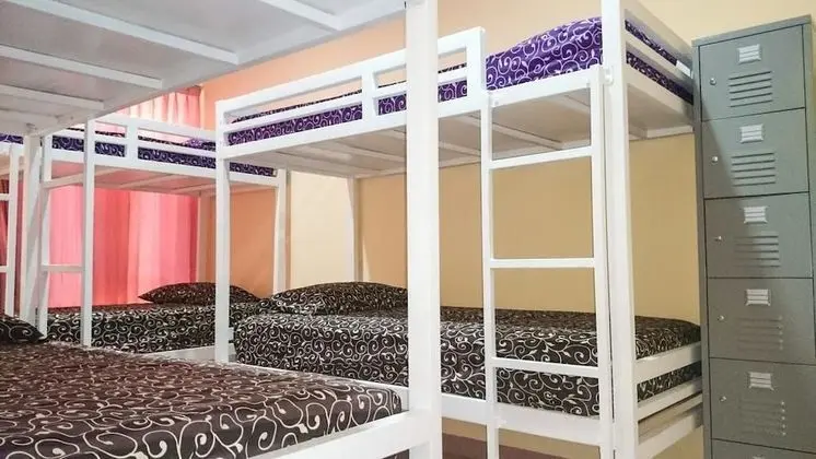 Basic Ortak Ranzalı Oda, Karma Ranzalı Oda