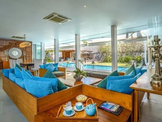 Villa, 5 Yatak Odası