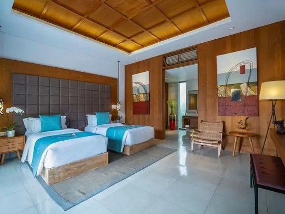 Villa, 5 Yatak Odası