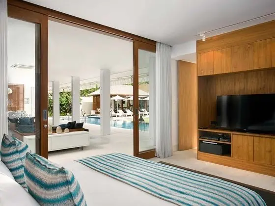 Villa, 5 Yatak Odası