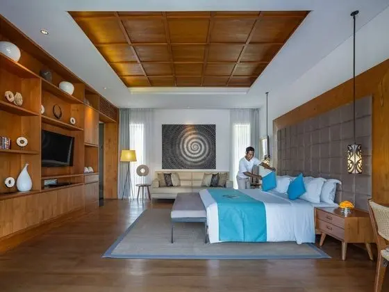 Villa, 5 Yatak Odası