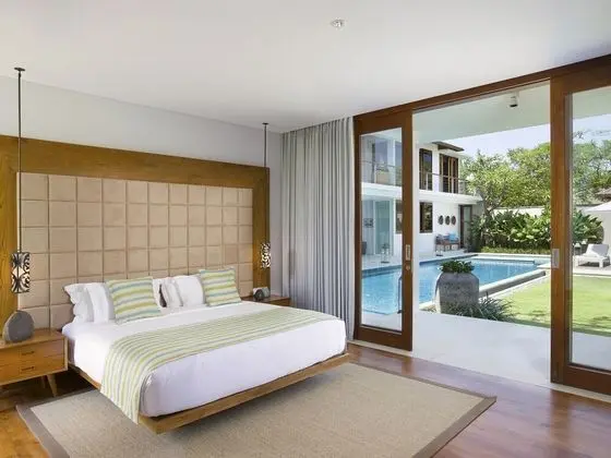 Villa, 5 Yatak Odası