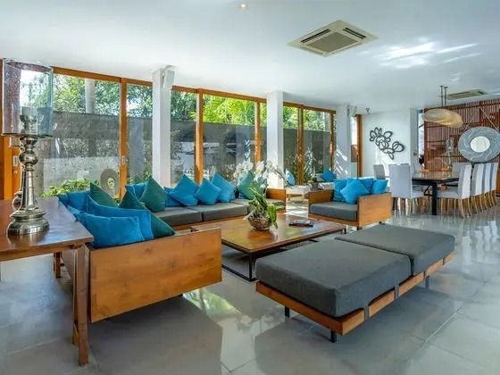 Villa, 5 Yatak Odası