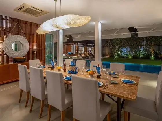 Villa, 5 Yatak Odası