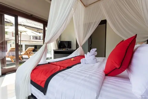Villa, 4 Yatak Odası