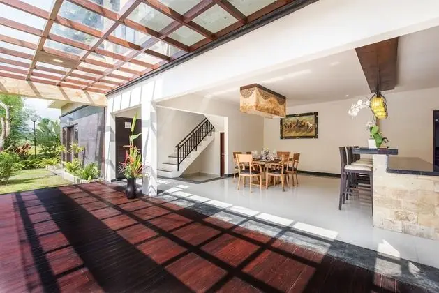 Villa, 4 Yatak Odası