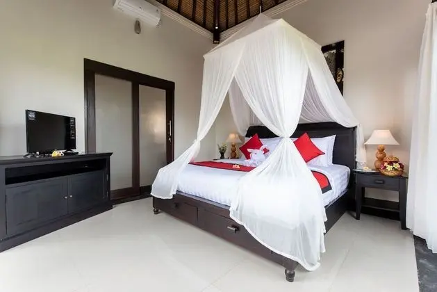 Deluxe Villa, Kişiye Özel Havuzlu